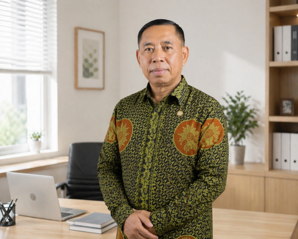 Kepala Sekolah SMK Muhammadiyah 5 Srono - SMK Mulia